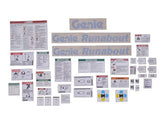 220001GT Kit, Decal Safety/Inst Words | Genie